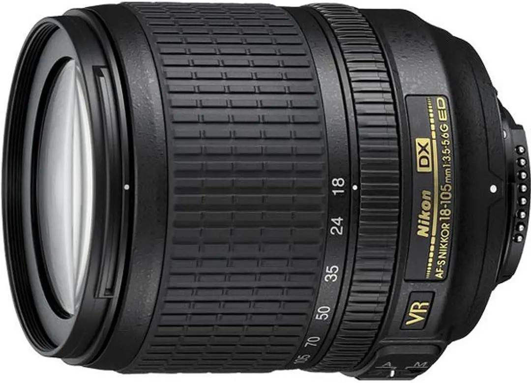 Nikkor 18-105 VR